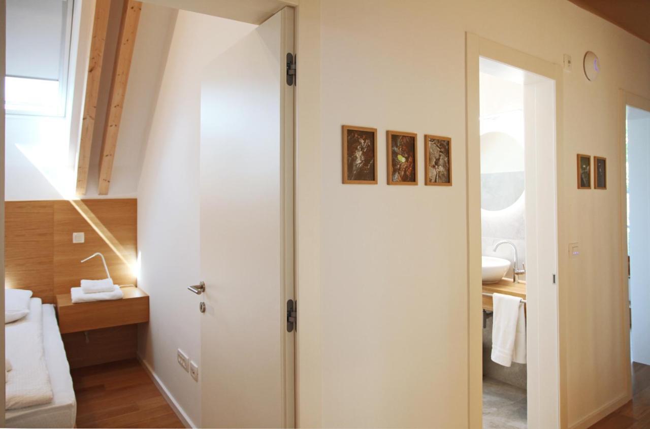 Apartment Jurijana - New 4-Bedroom Triplex With Sauna & Garden Bohinj Exteriér fotografie